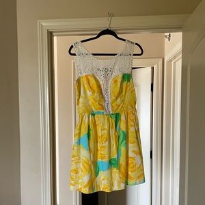 Lily Pulitzer Reagan Dress